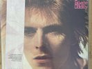 DAVID BOWIE, SPACE ODDITY,RYKO ANALOUGE RECORDS, RALP 0131-2, CLEAR VINYL, NM