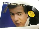 Bobby Darin That's All Rock Record lp original vinyl album