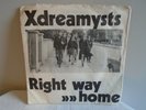 XDREAMYSTS - RIGHT WAY HOME - ULSTER PUNK - GOOD VIBRATIONS - TERRI HOOLEY