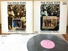 THE FOUR TOPS - MAIN STREET PEOPLE  JAPAN 4ch RM QUADRAPHONIC LP PROBE IPZ-82003