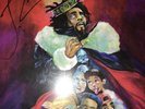 SIGNED J COLE KOD VINYL LP PERFECT CONDITION FACTORY SEALED RARE AUTOGRAPH
