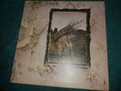 EX- UK ATLANTIC LP - LED ZEPPELIN - LED ZEPPELIN IV