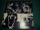 EX- UK ROLLING STONES LP - THE ROLLING STONES - EMOTIONAL RESCUE with poster