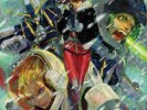 RARE Mobile Suit Gundam Thunderbolt OST 2 Vinyl LP Record  Anime