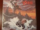 Dio Holy Diver LP - Japanese Pressing 25PP-87 EX+/EX