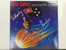 Rose Tattoo - Southern Stars 12” Vinyl Signed