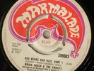 Brian Auger & The Trinity RED BEANS AND RICE 1967 UK  Marmalade RARE 45  VG+ MOD