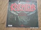 Kreator Satan Is Real/Gods Of Violence SHAPE vinyl picture disc
