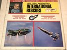Gerry Anderson Century 21 LP - JEFF TRACY INTRODUCES INTERNATIONAL RESCUE LA3