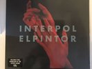 Pintor [LP] by Interpol (Vinyl, Sep-2014, Matador (record label) SEALED