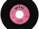 TOM & JERRY(SIMON & GARFUNKEL)-BIG 613 ROCKABILLY TEEN 45 RPM HEY, SCHOOL GIRL