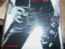 MOTLEY CRUE TOO FAST FOR LOVE LP 12