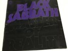 BLACK SABBATH MASTER OF REALITY UK NR MINT VINYL/ EX+ CVR, SWIRL INNER & POSTER