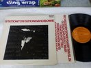 DAVID BOWIE STATION TO STATION VINYL LP RECORD 12