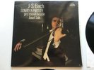 JOSEF SUK ' J.S. BACH,  THE SONATAS AND PARTITAS FOR VIOLIN -  ED1 - 3 LP  - NM+