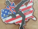 THE UNTOUCHABLES -FREE YOURSELF RARE SHAPED PICTURE DISC-1984 Uk STIFF/SKA