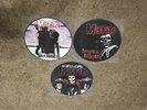 Misfits Walk Among Us Evilive Legacy Of Brutality Vinyl Picture Disks Records