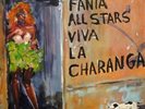 Fania All Stars.Viva La Charanga.Rare Orig.1st.Press.on Fania '86.Ex Terrific LP