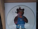 RARE Alabama Thistlehair The Christmas Bear Picture Disc PB-14213