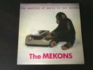The Mekons - the quality of mercy is not strnen LP, UK-Press, 1979, kbd