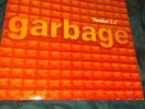 GARBAGE VERSION 2.0 REISSUE LIMITED EDITION ORANGE VINYL 2 LP  NEVER PLAYED