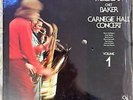 Gerry Mulligan / Chet Baker Carnegie Ha LP Album Gat Vinyl Schallplatte 184970