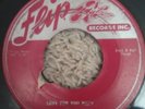 RARE ROSCO GORDON FLIP 237 RECORD LOVE FOR YOU BABY-THE CHICKEN ORIGINAL