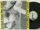 Rocket From The Crypt ?– Paint As A Fragrance LP 1991 US ORIG ZEKE Punk VINYL