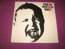 THIRD WORLD WAR - SAME - FLY UK 1971 ORIGINAL  - VERY RARE PROTO PUNK W/INSERT.