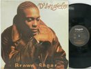 D'Angelo - Brown Sugar LP 1995 UK ORIG Brown Sugar Cooltempo Funk Soul R&B VINYL