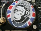 THE SEX PISTOLS - GOD SAVE THE QUEEN BANKSY Rare 12