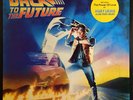 BACK TO THE FUTURE | ORIGINAL NEAR-MINT 1985 SOUNDTRACK VINYL LP | MCA-6144
