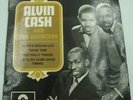 ALVIN CASH and THE REGISTERS alvin's boo-ga-loo/twine time/philly freeze EP 1966