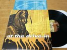 At The Drive In ?Relationship Of Command LP Vinyl ORIGINAL 2000 US w/ Shrink