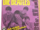 Beatles Komm gib mir deine Hand