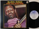 MAGIC SAM BLUES BAND Black Magic DELMARK LP seven west grand 33 RPM vinyl