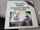 Perahia Haitink Beethoven 5 Piano Concertos CBS Ed1 Stereo Digital '88 3LP MINT