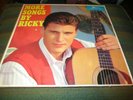 Original 1960 More Songs By RICKY NELSON Mono LP Imperial 9122 Has Poster VG/VG+