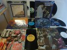 29x PROG ROCK LP's URIAH HEEP PINK FLOYD MANFRED MANN'S EARTH BAND SLADE SANTANA