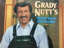 GRADY NUTT Grady Nutt’s Favorite Stories From Hee Haw 1984 MINT LP+bonus CD