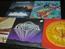 STEVIE WONDER/EARTH WIND & FIRE/COMMODORES R&B SOUL VINYL 5 LP RECORD ALBUM LOT