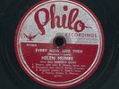 78tk-R&B-PHILO 106-Helen Humes-(Every Now and Then/Be-Baba-Leba)