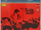 SLADE 'Slade Alive Rock Power' 1972 Mexican vinyl LP, gatefold-sleeve