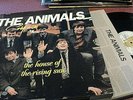 THE ANIMALS THE HOUSE OF THE RISING SON 3 LP BOX SET FRANCE IMPORT AUDIOPHILE