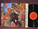 Santana 'Abraxas' LP w/Poster