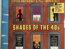 Little Anthony And The Imperials Shades Of The 40s LP End Records LP-311, Sealed