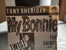 The Beatles Tony Sheridan Beat Bro 1962 My Bonnie Twist German NH 24673 7