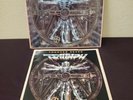 Triumph Thunder Seven World Tour Program Book 1985 + VINYL RECORD FREE S/H