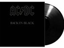 AC/DC Back in Black Remastered AC DC New 180gram Vinyl embossed sleeve LP Album