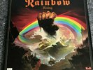 RAINBOW RISING ORIGINAL 1976 UK LP OYSTER LABEL GATEFOLD SLEEVE EX/EX
